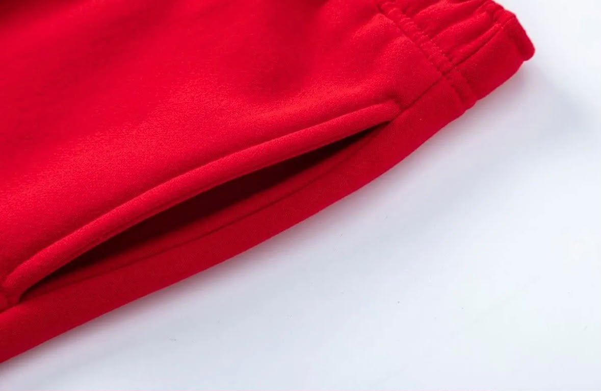 Supreme Satin Applique Sweatpants