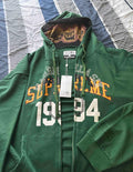 Supreme Zip-Up