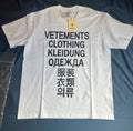 Vetements Shirt